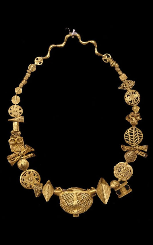 Jewellery Traditions of Africa: From Ancient Civilisations to Contemporary Creations