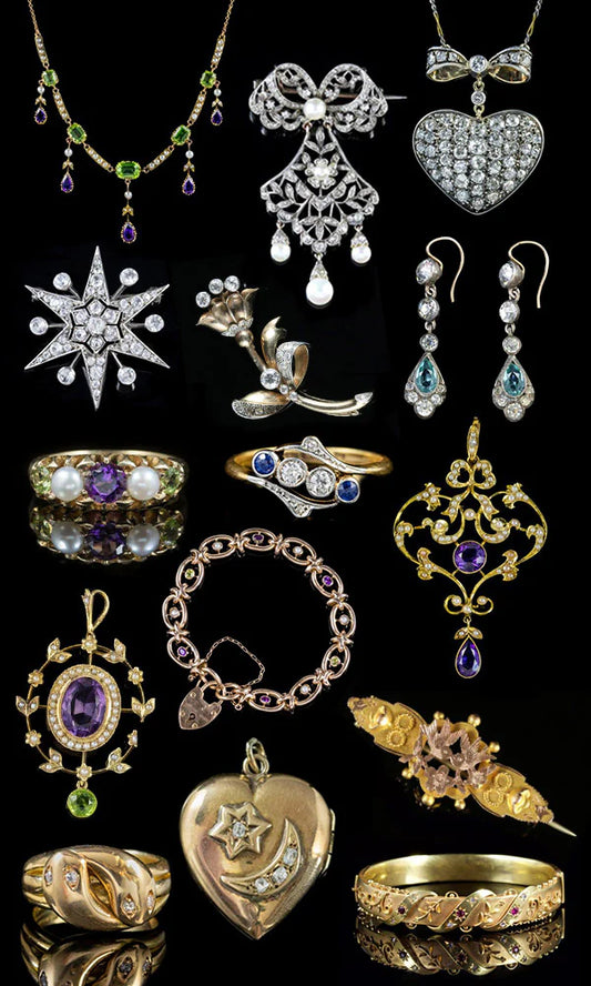 Edwardian Jewellery: Elegance, Innovation, and How to Identify Authentic Pieces