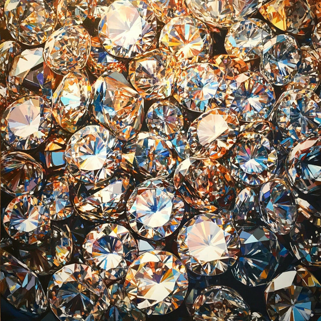 The Ultimate Guide to Diamonds: The 4Cs, Types, and How to Choose the Perfect Diamond Jewellery